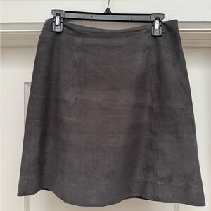 Babaton Dark Grey Skirt